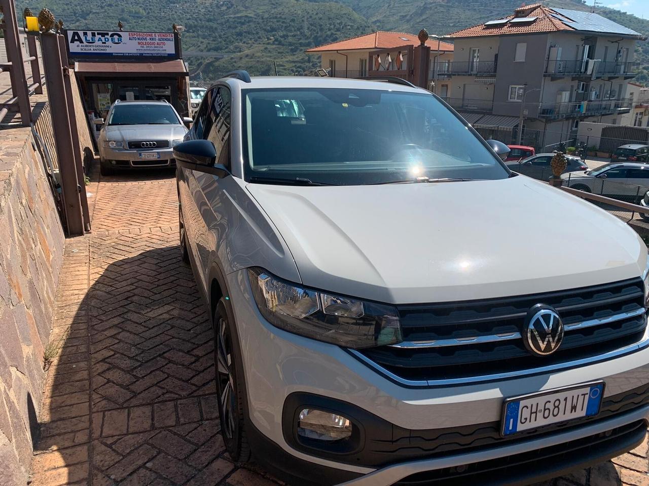 Volkswagen T-Cross 1.0 TSI 110 CV Style