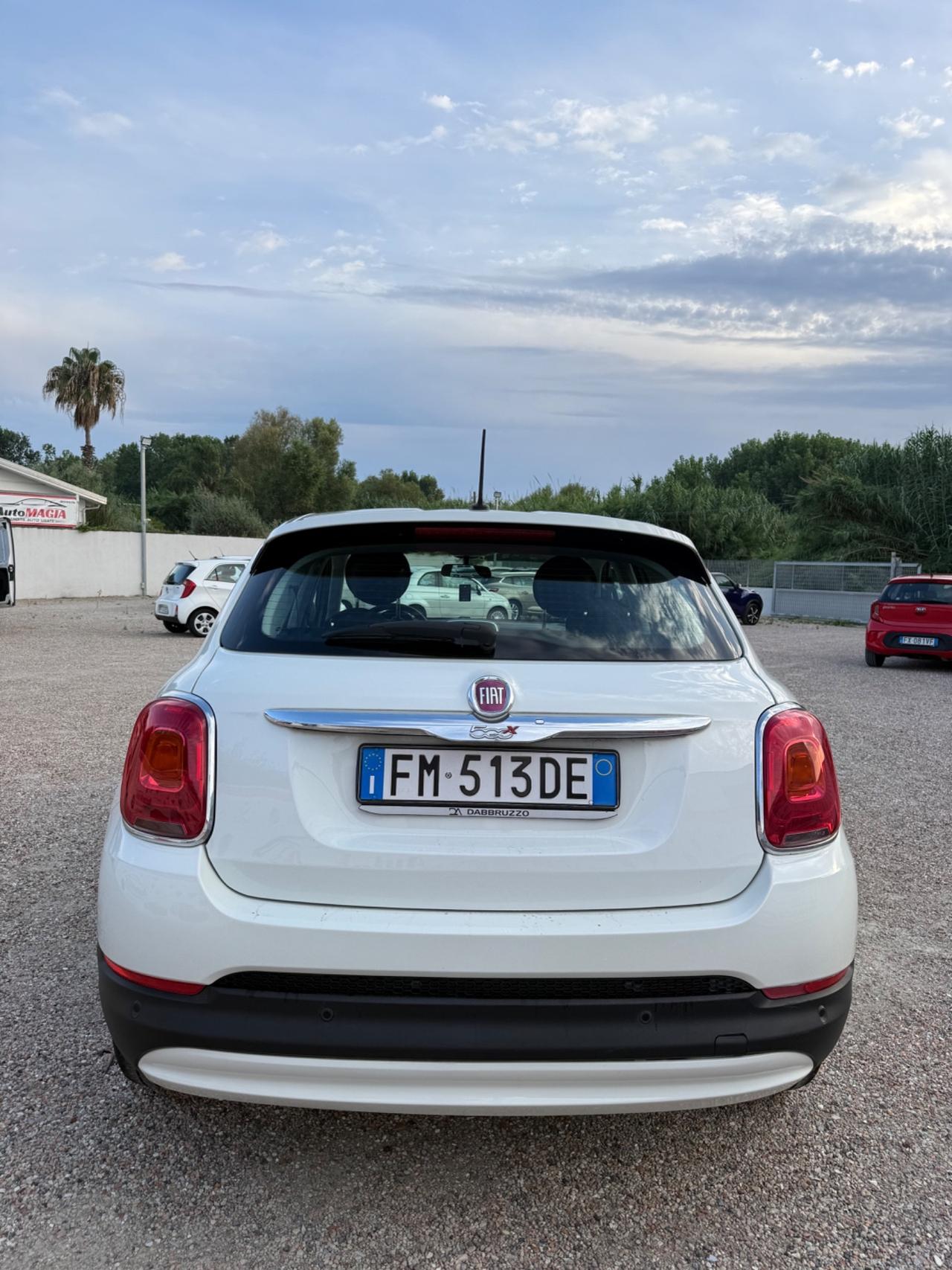 Fiat 500X 1.6 MultiJet 120 CV Lounge