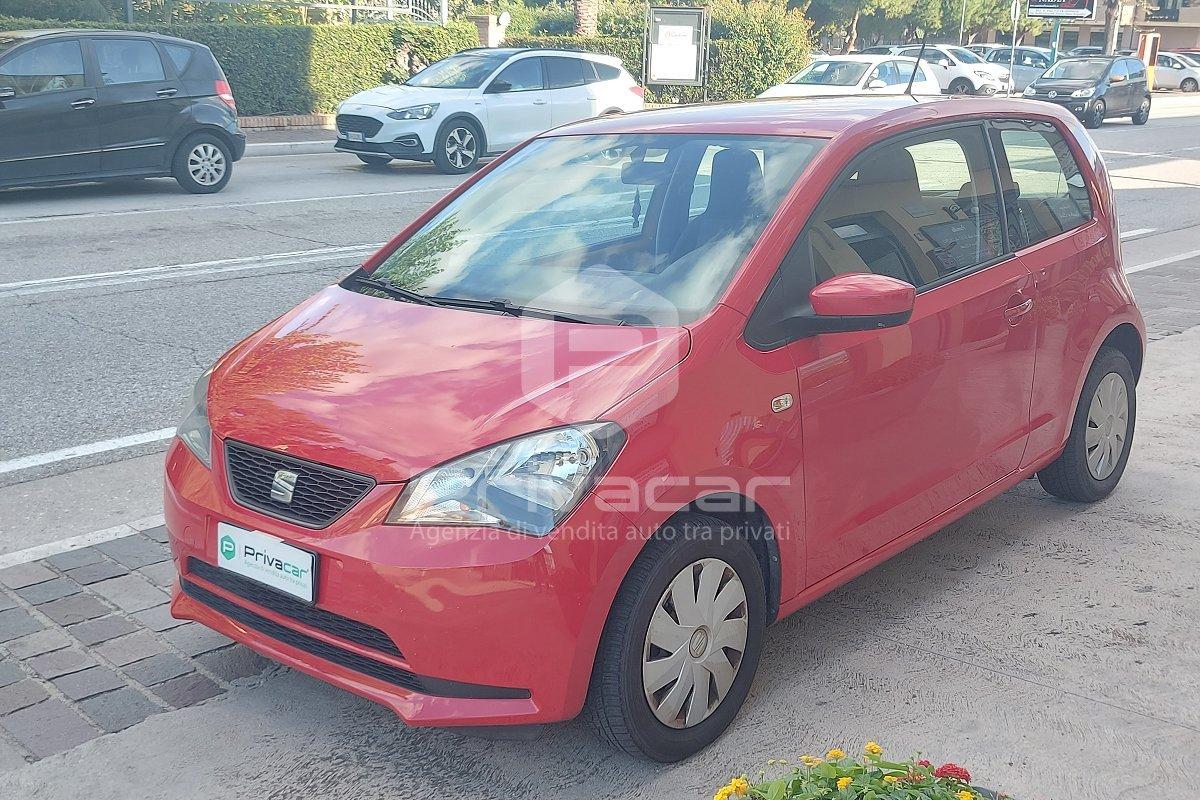 SEAT Mii 1.0 68 CV 3 porte Style Ecofuel