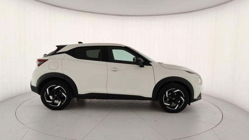 Nissan Juke 1.0 DIG-T 114 Dct N-Connecta