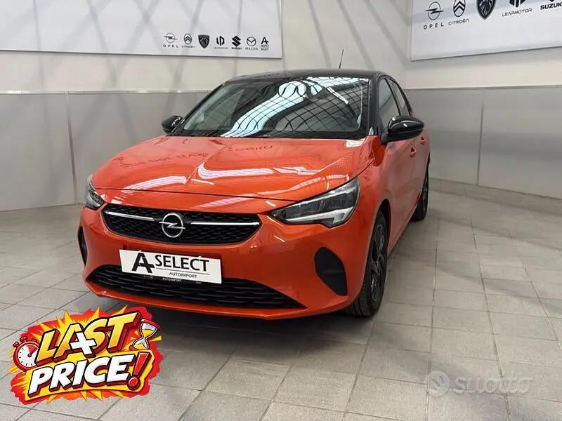 Opel Corsa 1.2 75cv Design & Tech MT5