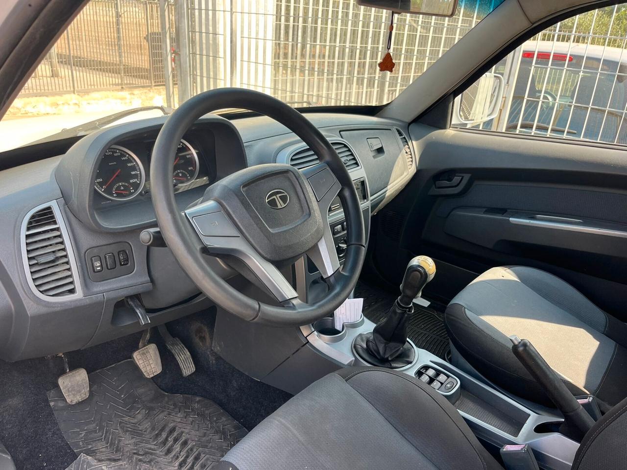 Tata Xenon 2.2 Dicor 4x4 PC-DC Cassonato