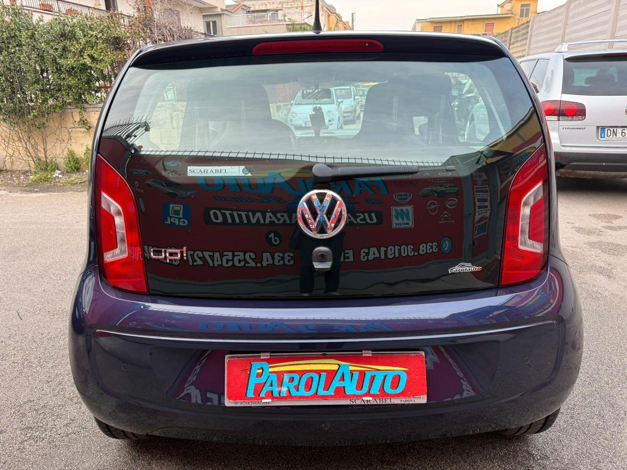 Volkswagen up! 1.0 5p. 75cv BlueMotion ASG - 2016