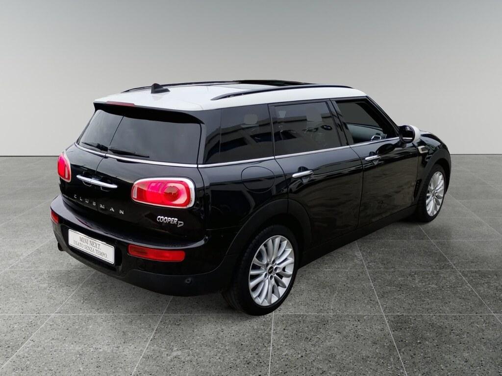 Mini Cooper D Clubman 2.0 D Cooper D Hype Auto