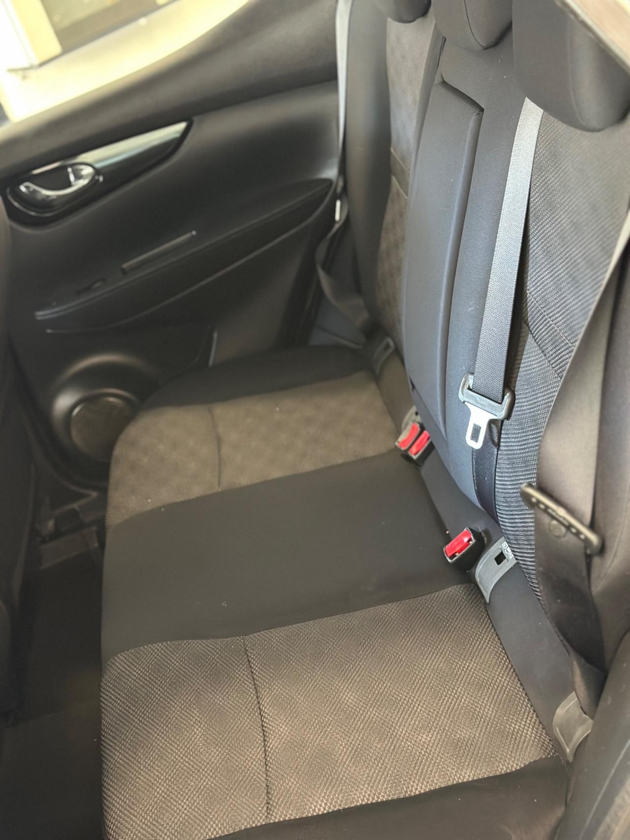 Nissan Qashqai 1.5 dCi Acenta