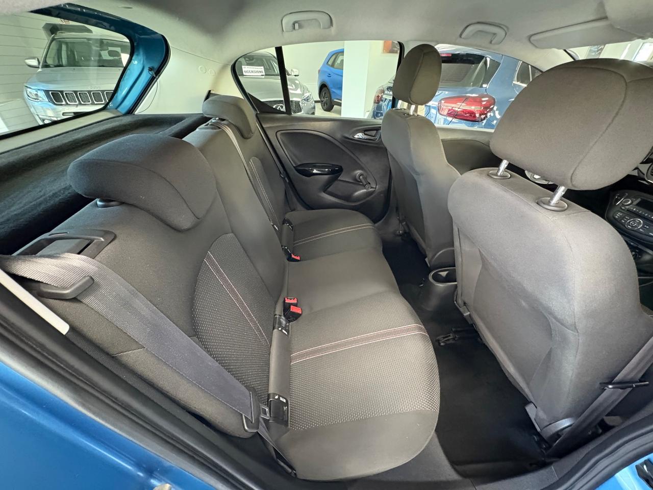 Opel Corsa b-Color 1.2 ben 69cv 2018 neopatentati