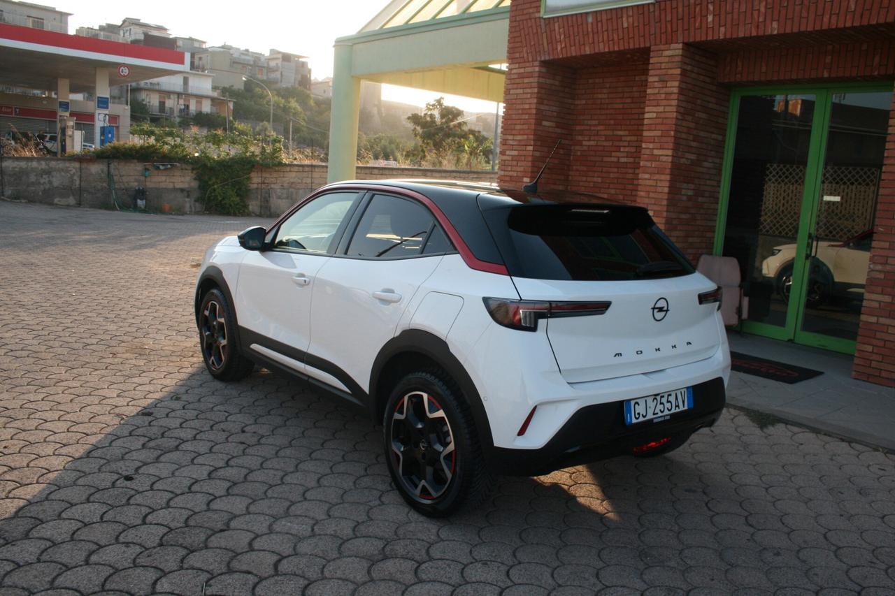 Opel Mokka 1.5 diesel GS Line