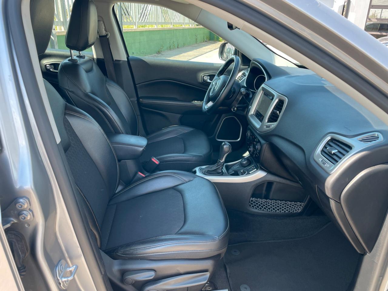 Jeep Compass 2.0 Multijet 140CV AT9 4WD Longitude