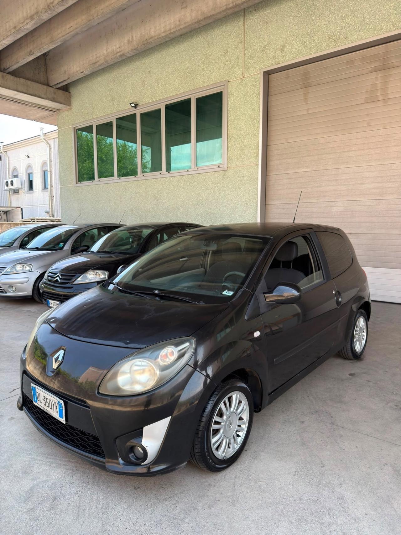Renault Twingo 1.2 8V