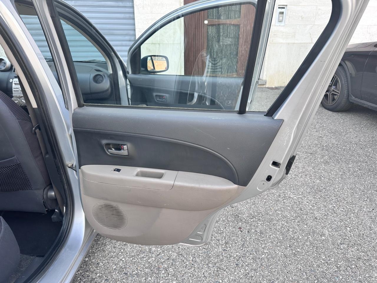 Daihatsu Sirion 1.3 gpl della casa full