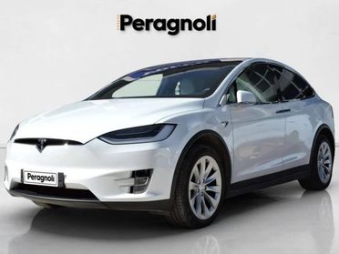 TESLA Model X LONG RANGE AWD