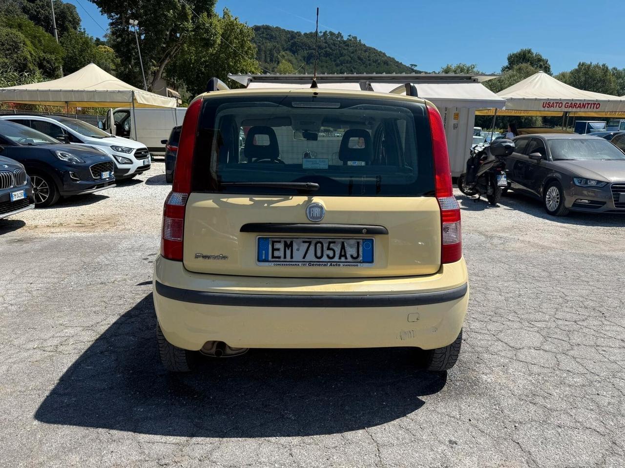 Fiat Panda 1.2 Emotion