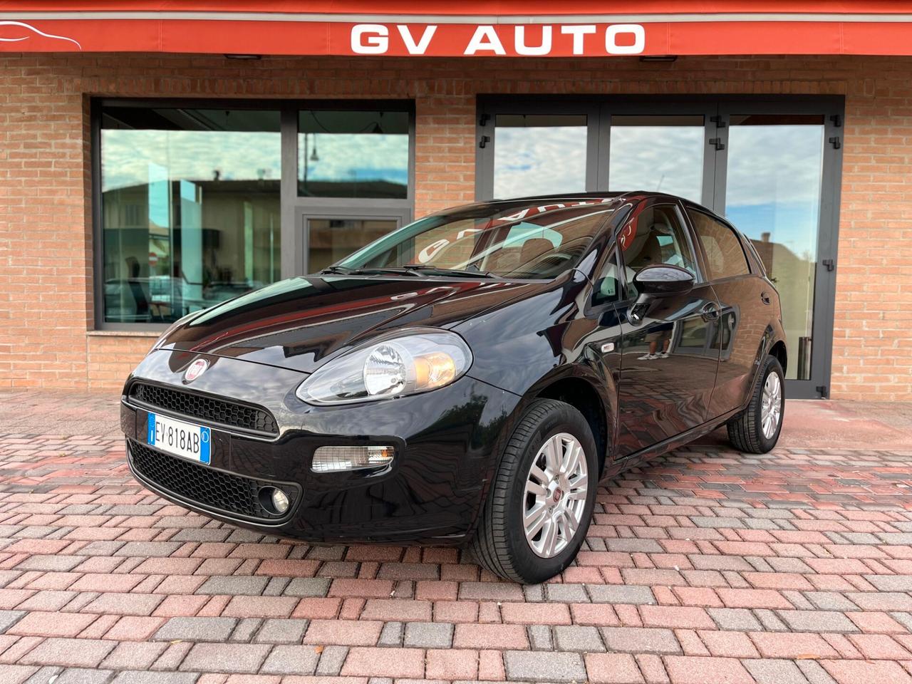 Fiat Punto 1.4 Natural Power Street