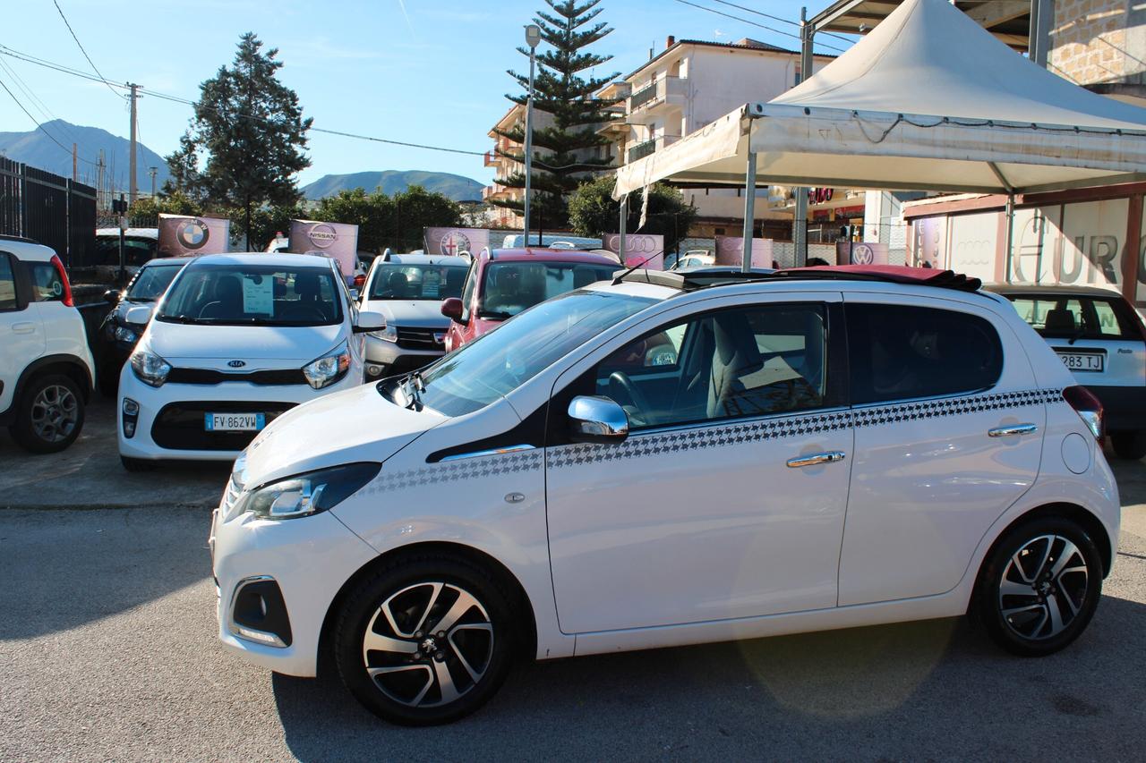 Peugeot 108 PureTech 82 5 porte Active TOP!