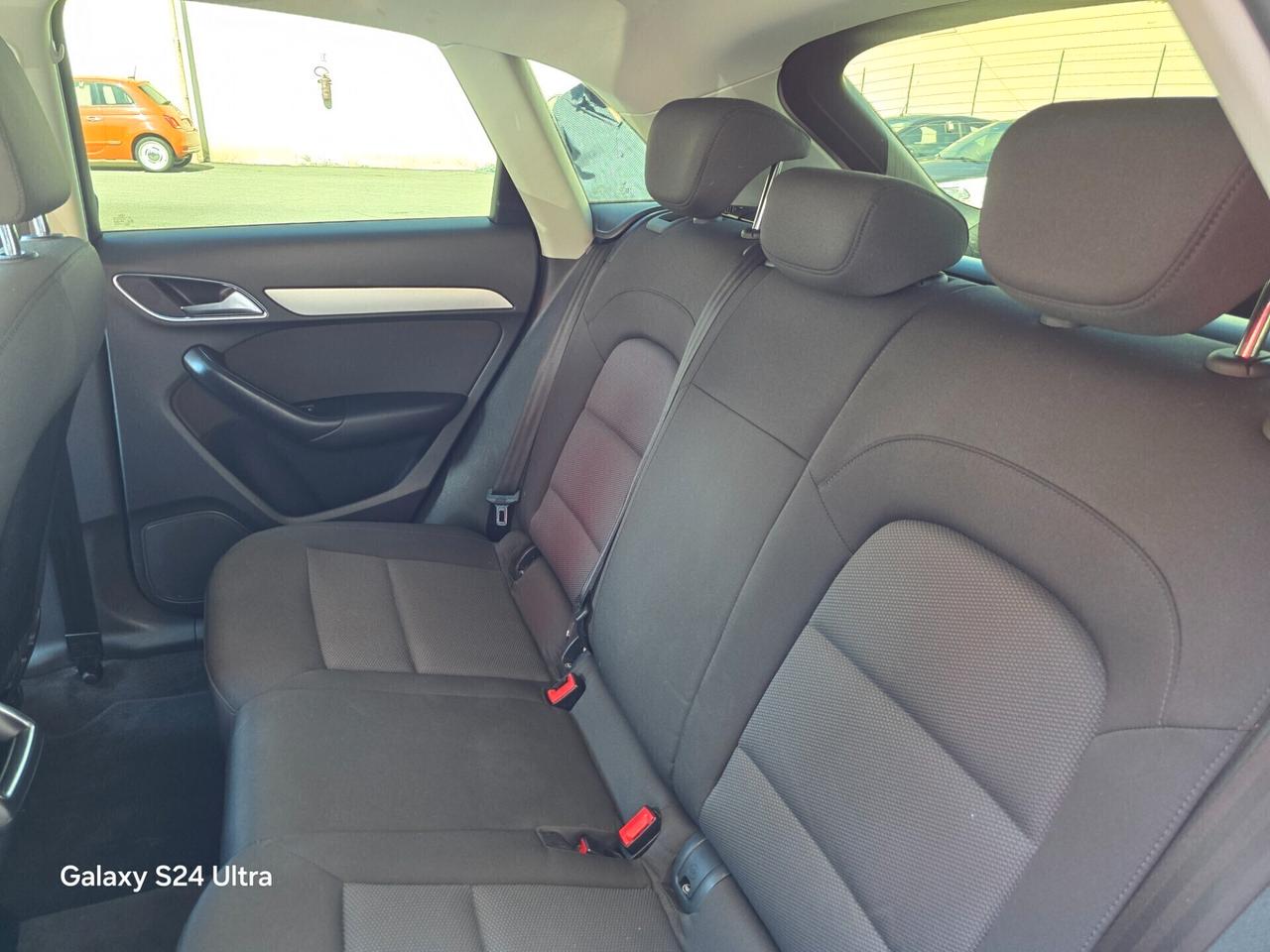 Audi Q3 2.0 TDI 150 CV Sport Advas Plus