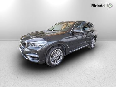 BMW X3 (G01/F97) - X3 xDrive20d 48V Luxury