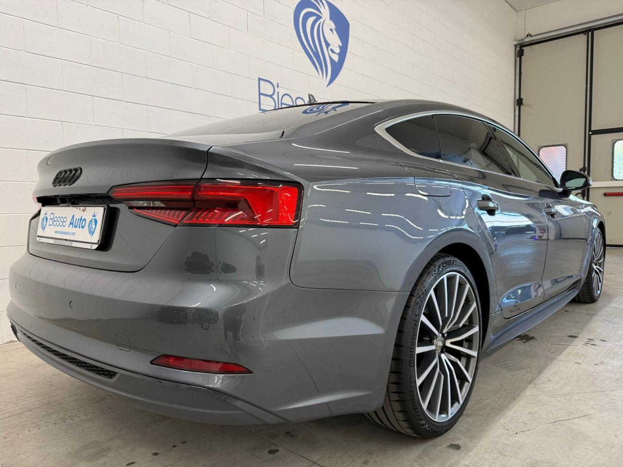 Audi A5 SPB 2.0 TDI 190 CV QUATTRO S-LINE EDITION S-TRONIC