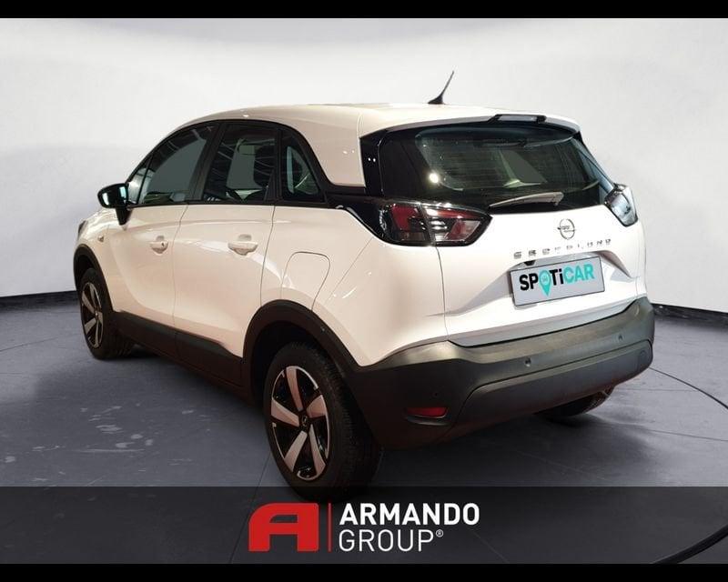 Opel Crossland 1.2 Turbo 12V 110 CV Start&Stop Edition