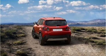 JEEP Avenger BEV Summit