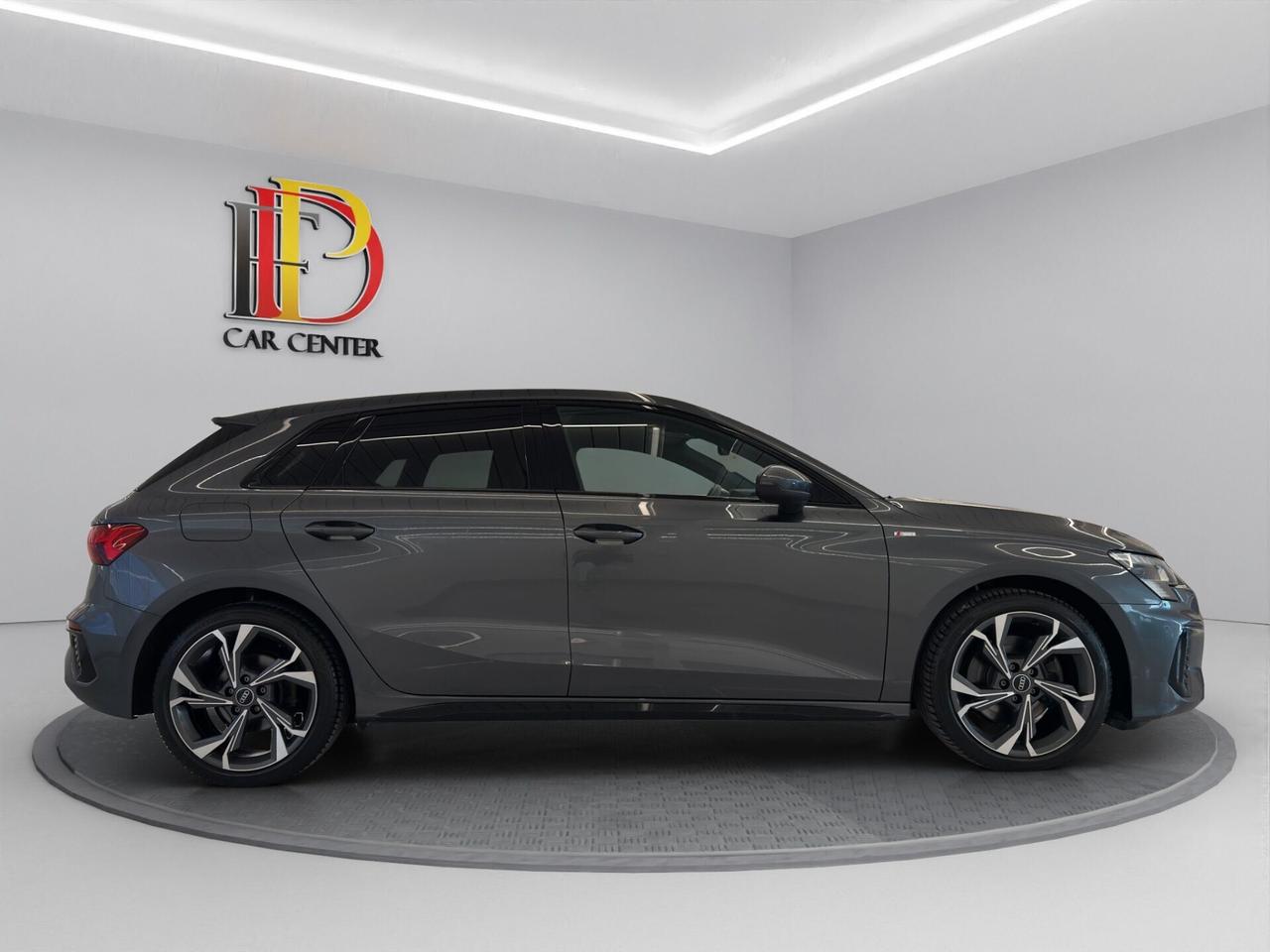 Audi A3 Sportback 35 TDI S tronic line edition