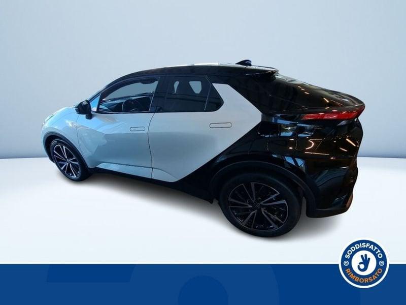 Toyota C-HR 2.0 HEV FWD LOUNGE PREMIERE EDITION MY24