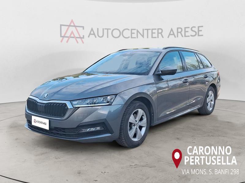 Skoda Octavia Wagon 2.0 tdi evo Executive 150cv dsg