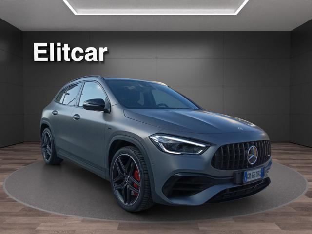 MERCEDES-BENZ GLA 45 AMG S 4Matic+