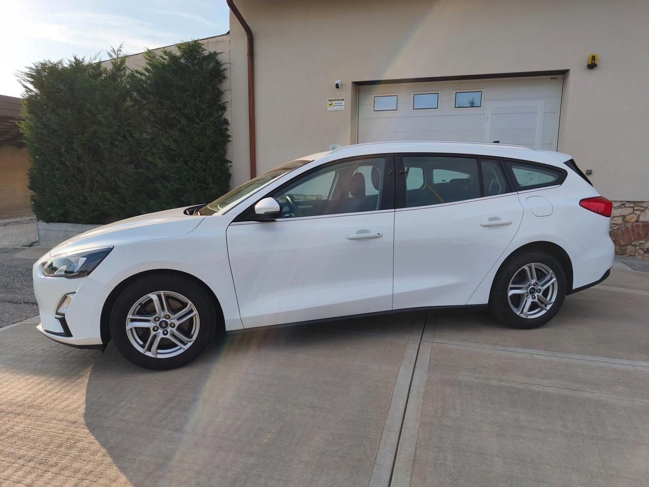 Ford Focus 1.5 EcoBlue 120 CV SW Business