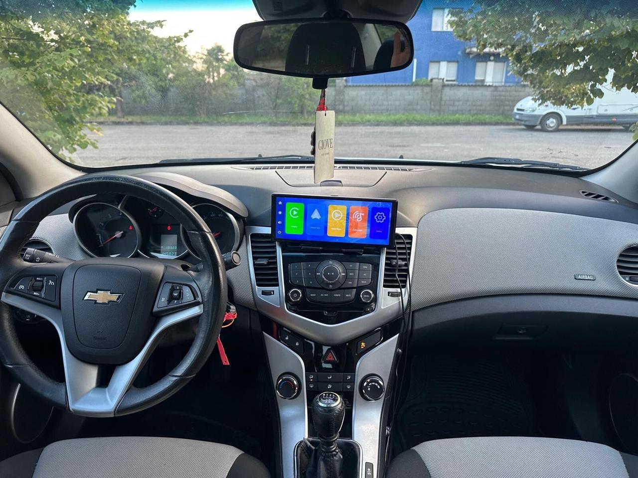Chevrolet Cruze 1.8 4 porte LS GPL