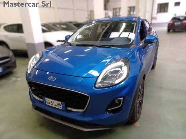 FORD Puma Puma II 2020 1.0 ecoboost h Titanium Navi -GD314BB