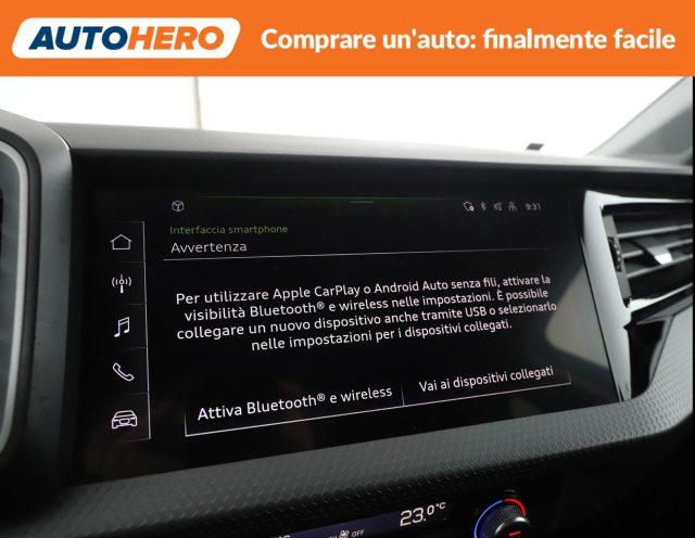 AUDI A1 SPB 30 TFSI S line edition