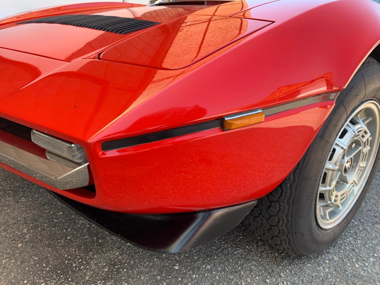 Maserati Merak 3.0 SS