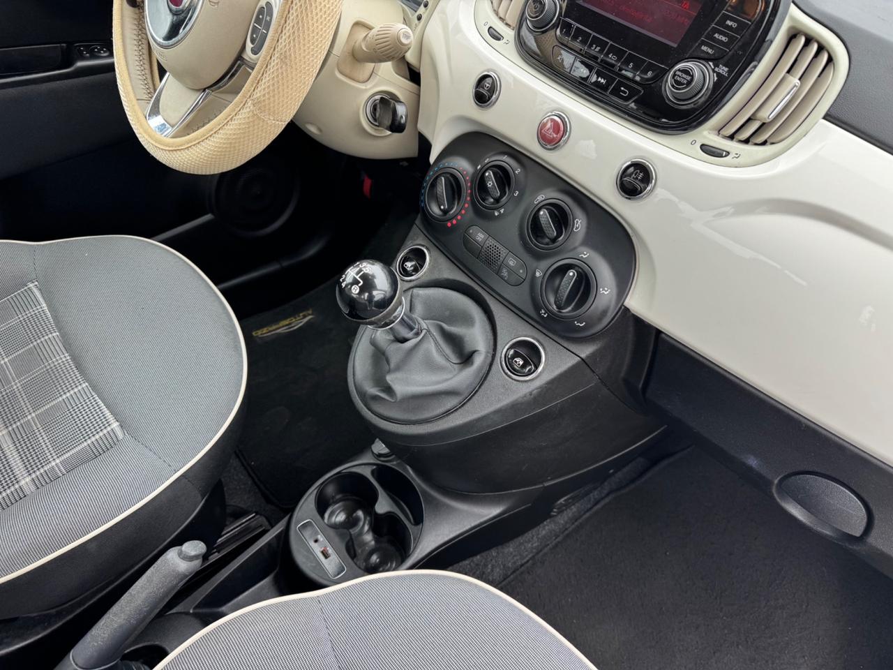 Fiat 500 1.2 Riva NEOPATENTATI