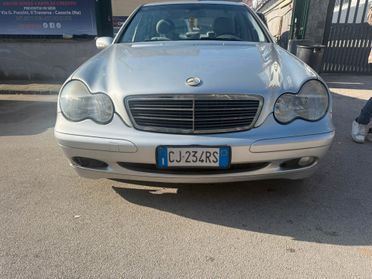Mercedes-benz C 220 CDI cat Elegance