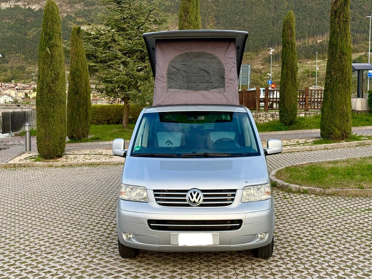 T5 Multivan 2.5 TDI/130CV California Beach