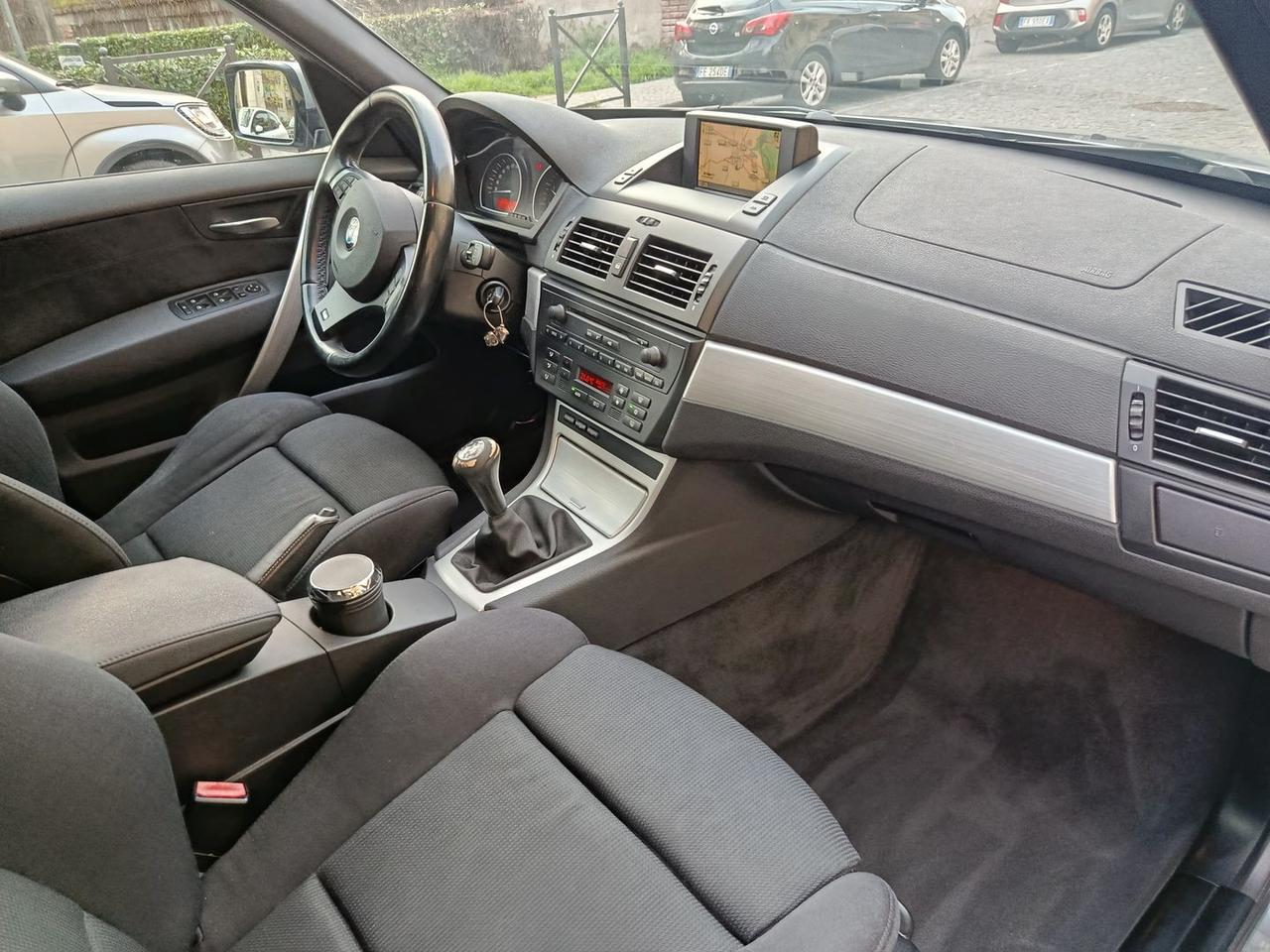 Bmw X3 M sport 20 d #9963