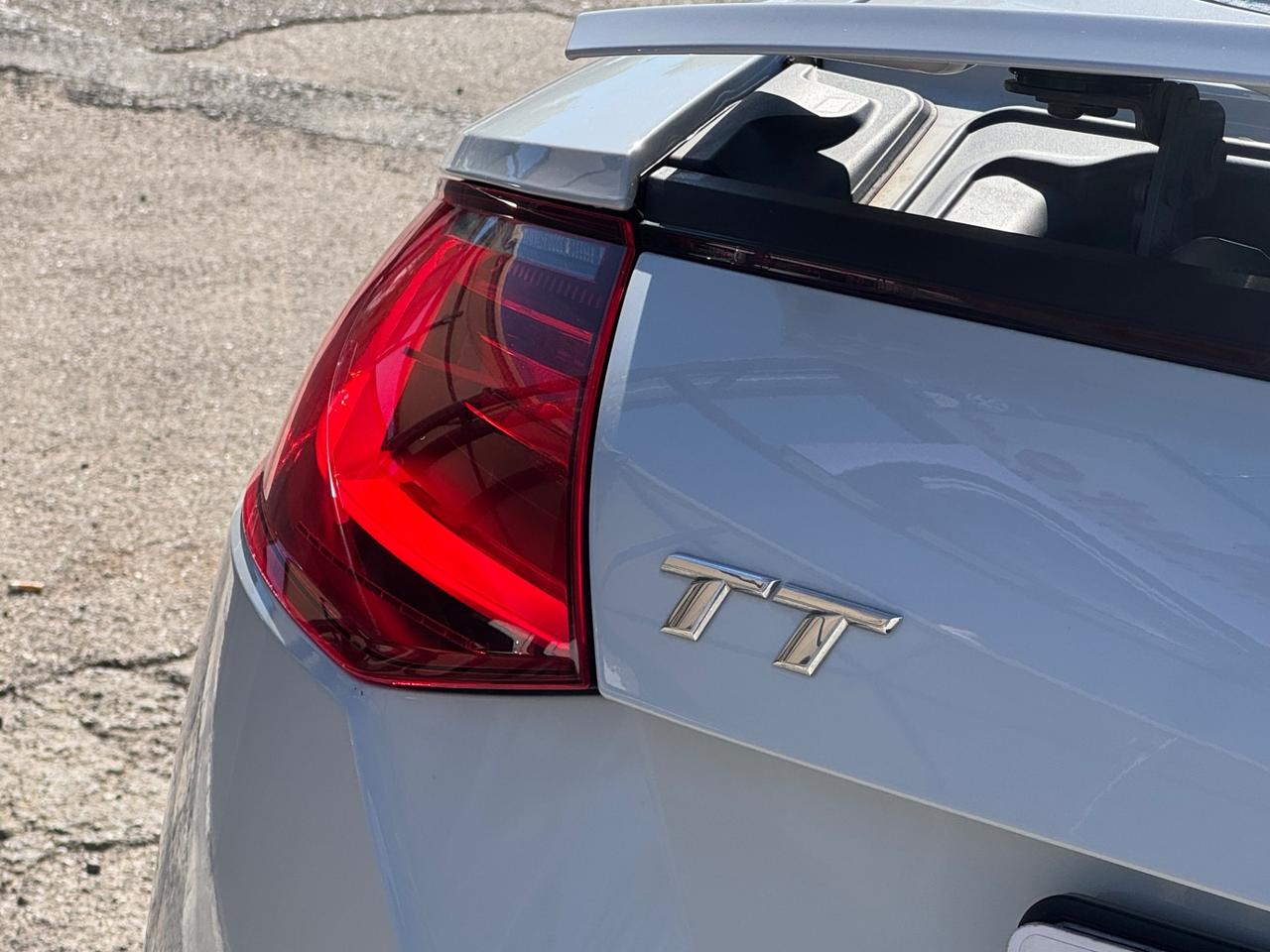 AUDI TT 2.0 TDI 184 CV ULTRA FULL
