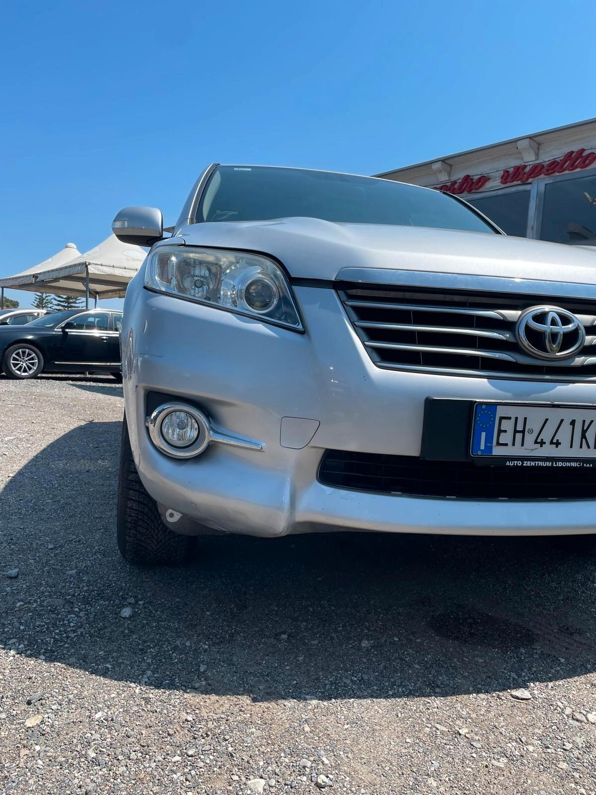 Toyota RAV 4 Crossport 2.2 D-4D 150 CV