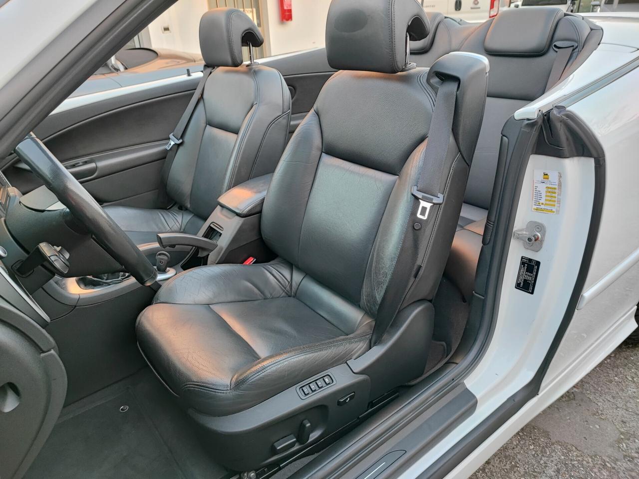 Saab 9-3 Cabriolet 1.9 TTiD 180CV Aero