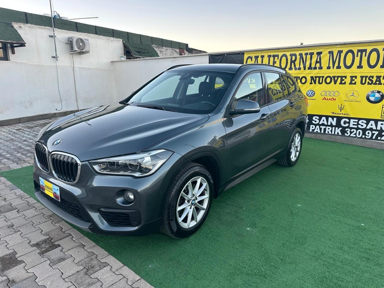 Bmw X1 xDrive18d Business