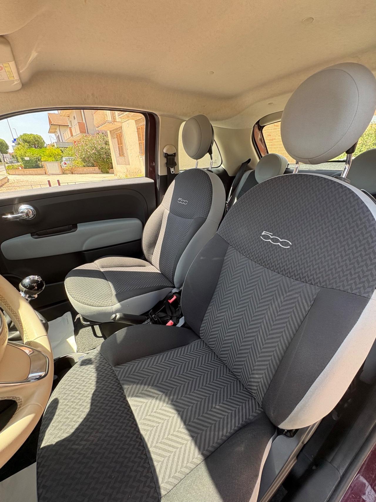 Fiat 500 1.2 gpl