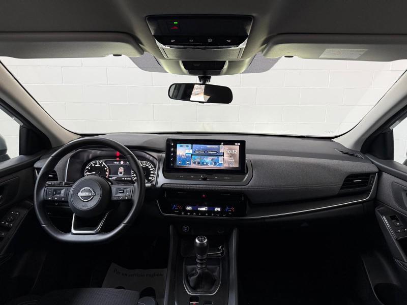 Nissan Qashqai 1.3 mhev Acenta 2wd 140cv