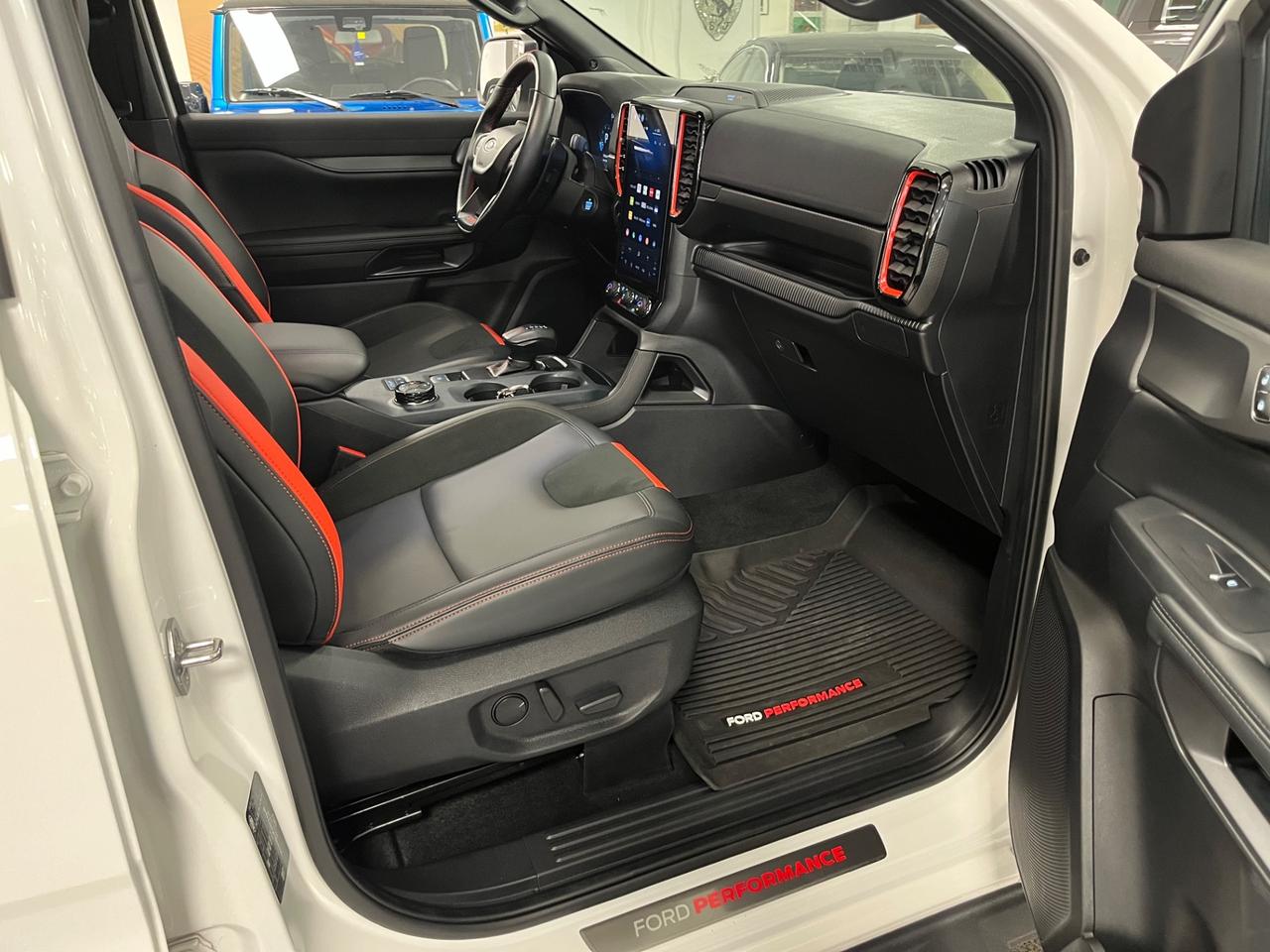 Ford Ranger Raptor 3.0 ecob 292cv V6 4WD IvaCompresa