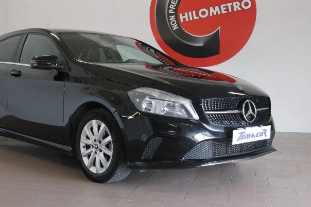 MERCEDES-BENZ A 160 d Automatic Executive Neopatentati