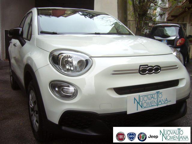 FIAT 500X 1.5 T4 Hybrid 130CV DCT ( AUTOMATICA ) Km0