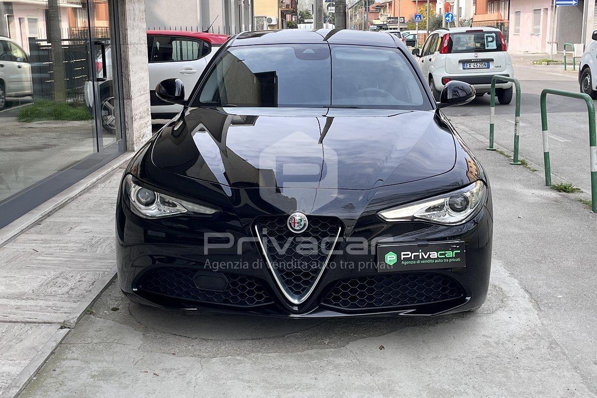 ALFA ROMEO Giulia 2.2 Turbodiesel 160 CV AT8 Business