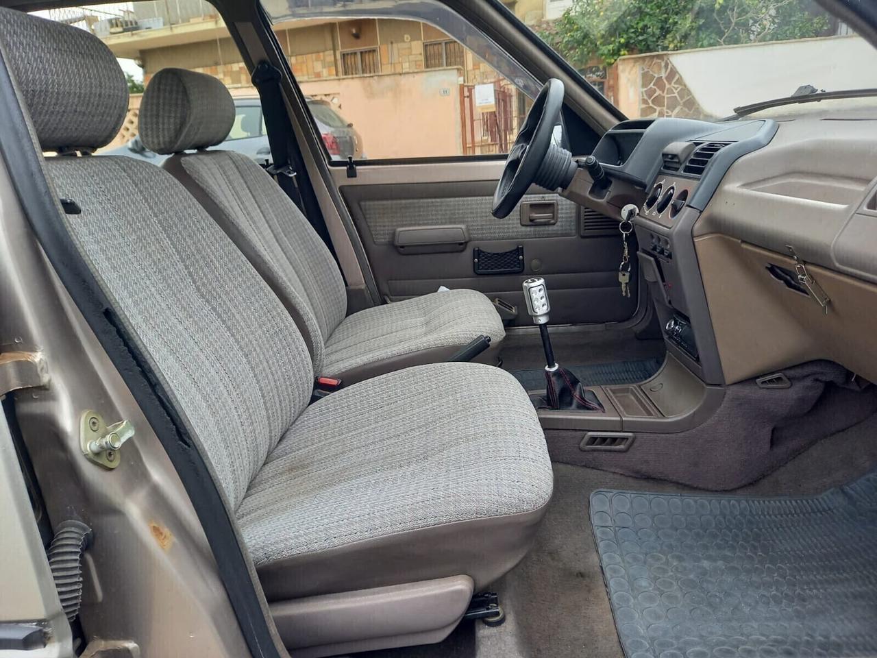 Peugeot 205 1.1 50cv CONSERVATA Frizione Nuova