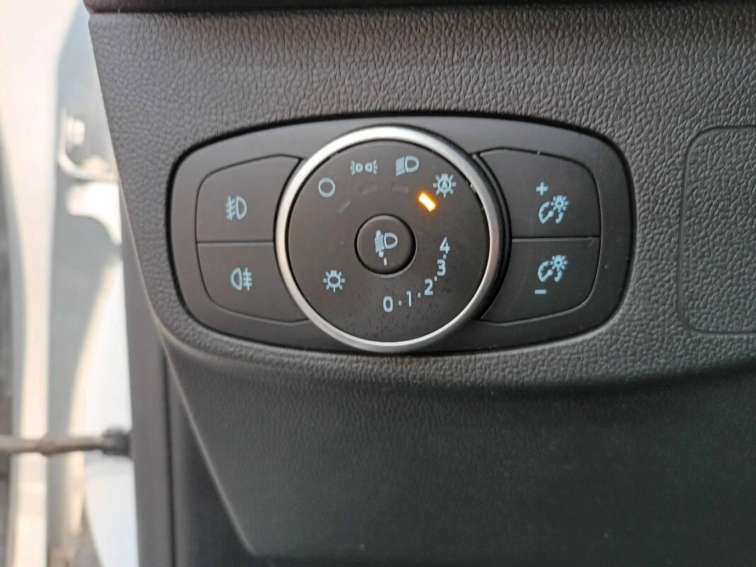 Ford Focus 125 cv Ibrida St-Line