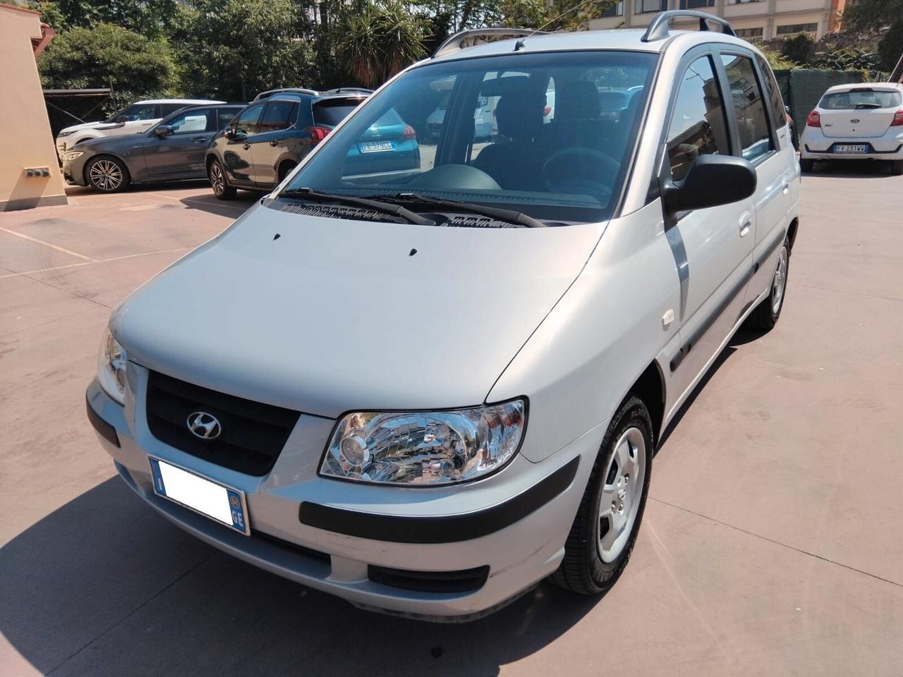 HYUNDAI MATRIX 1.5 crdi 77254 KM DIMOSTRABILI