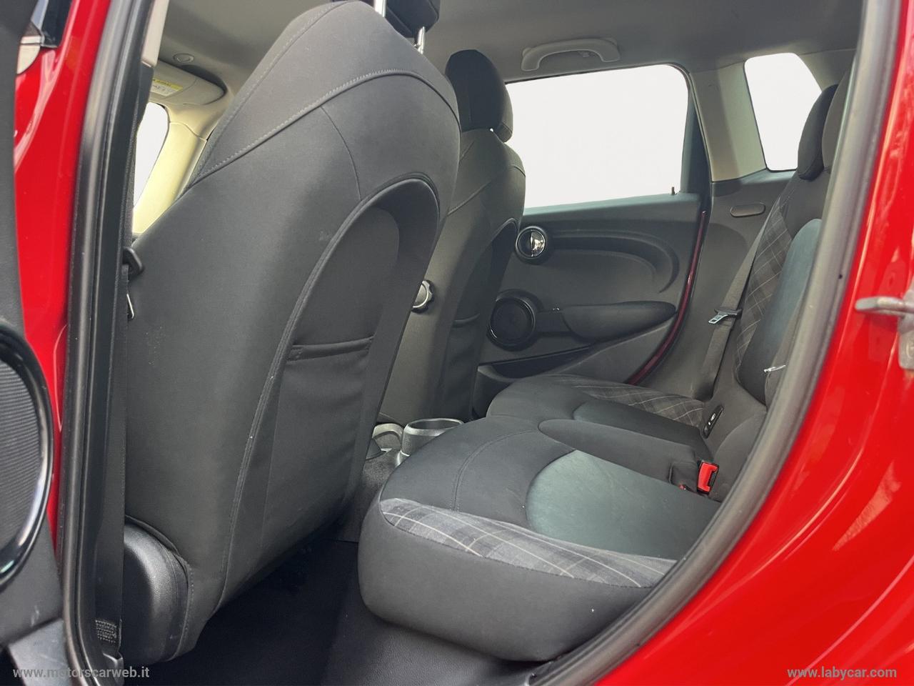 MINI Mini Cooper D 5 porte